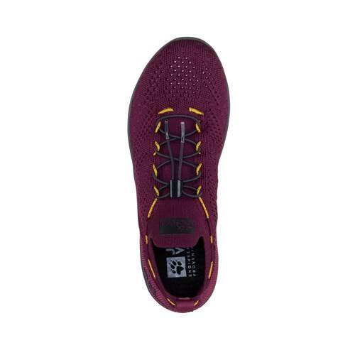 Buty do chodzenia damskie Jack Wolfskin Spirit Knit Low 5/5