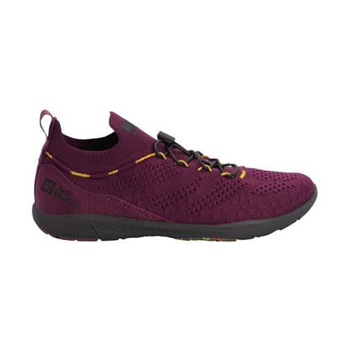Buty do chodzenia damskie Jack Wolfskin Spirit Knit Low 4/5