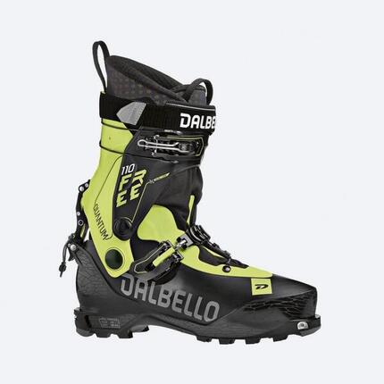DALBELLO Chaussures de ski QUANTUM FREE 110 Homme - Gris / Vert