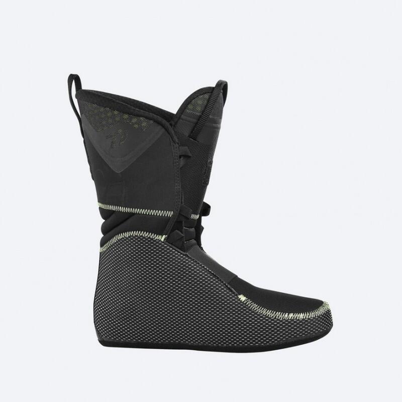 Botas de Esqui DALBELLO QUANTUM FREE 110 Homem - Cinza / Verde 2/3