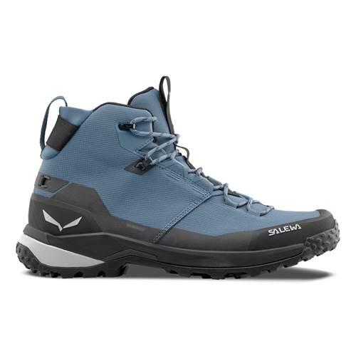 Buty trekkingowe męskie Salewa Puez Mid Powertex