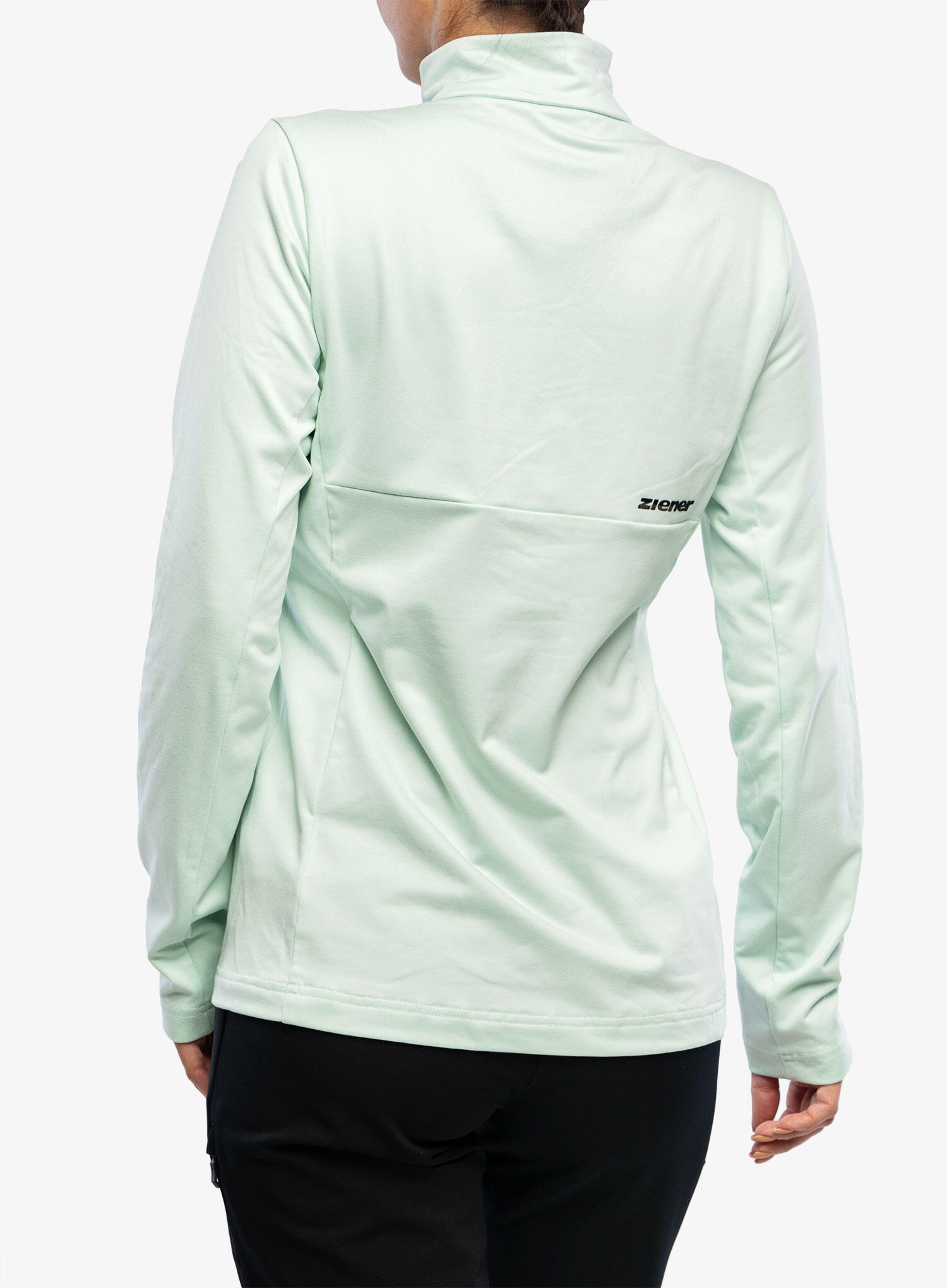 Sweat-shirt de ski pour femmes ZIENER Japra 2/7