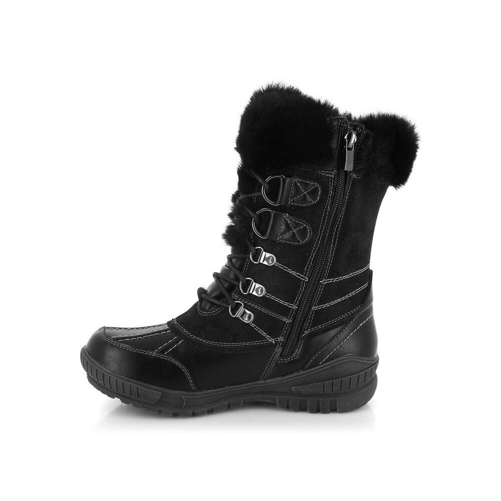 Après-ski imperméables pour femme - KIMBERFEEL - DELMOS 2/4