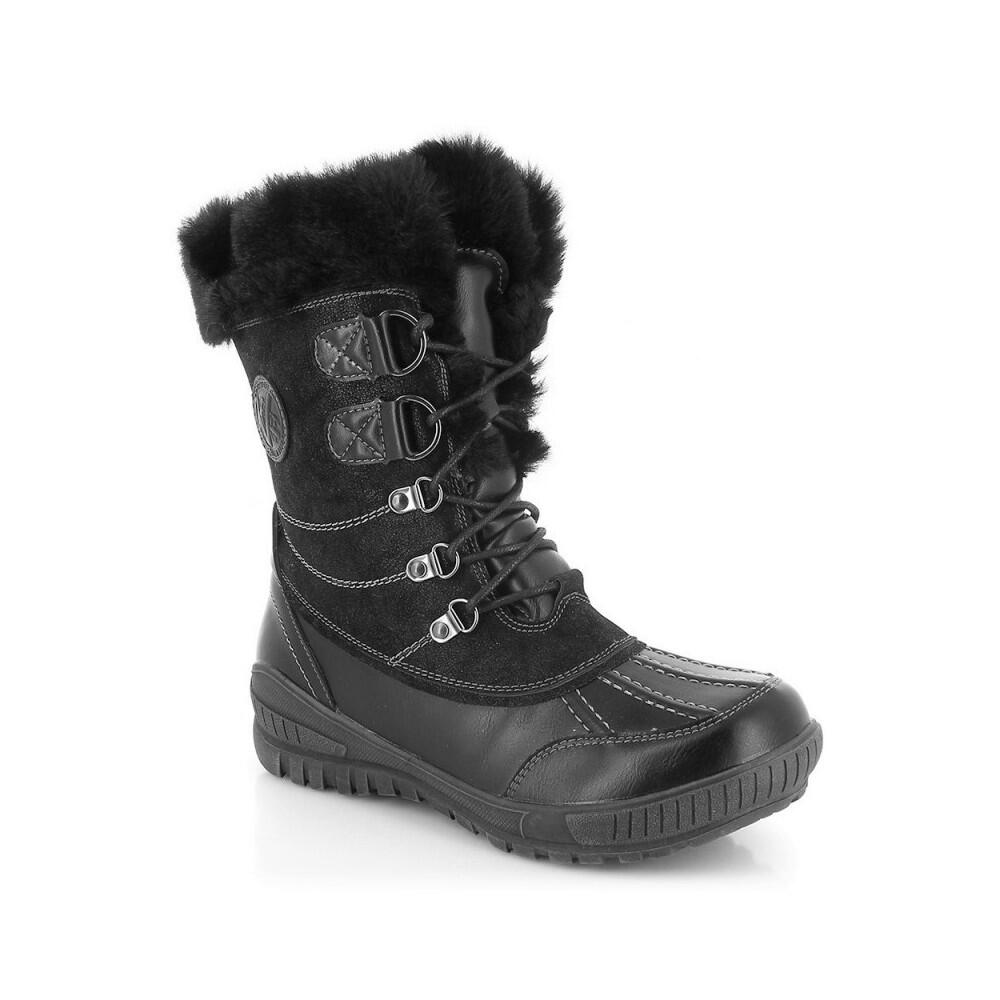 Women's waterproof après-ski - KIMBERFEEL - DELMOS
