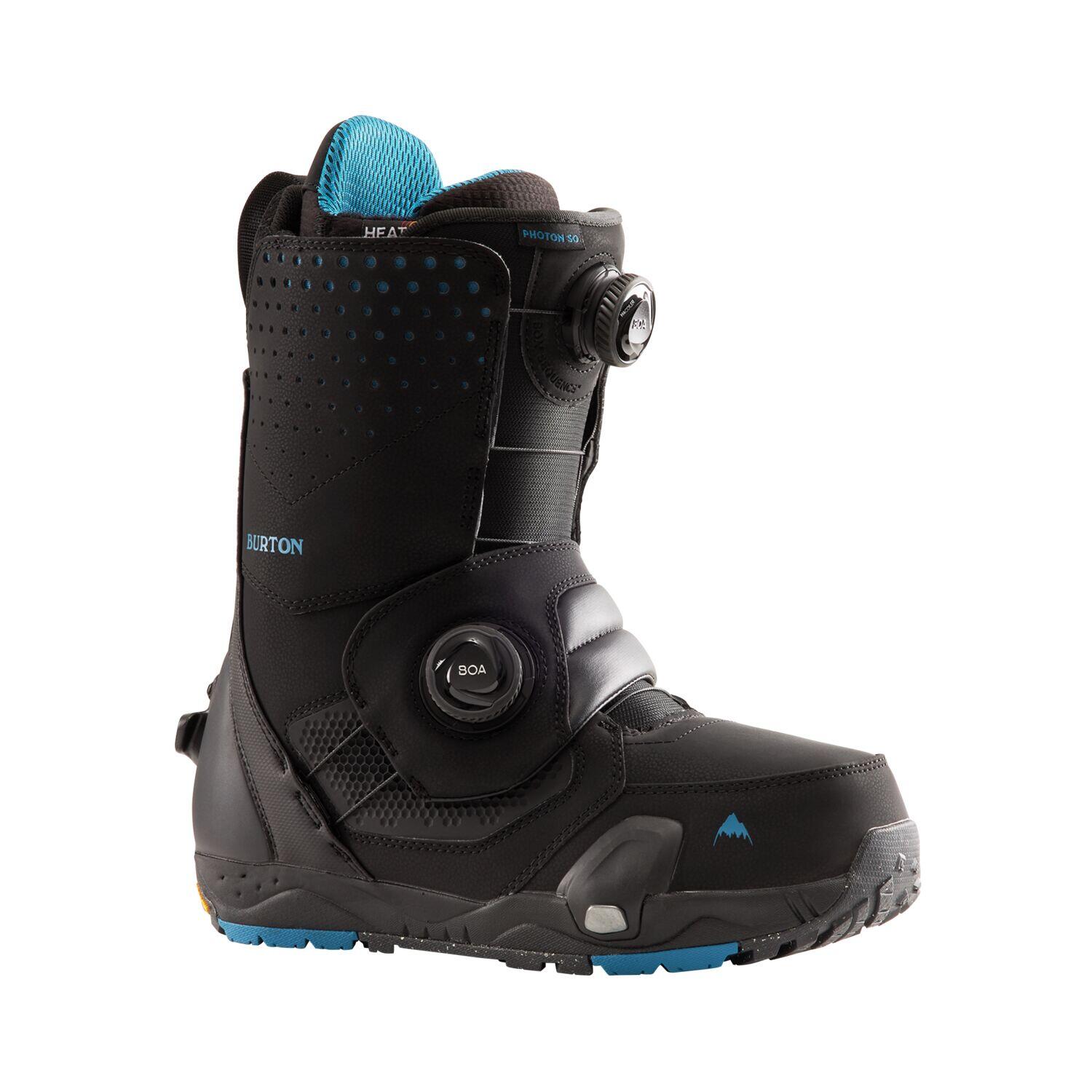 Burton - Burton Boots Snowboard Photon Step On - Black - Chaussures Snowboard - Noir - 44 - Decathlon