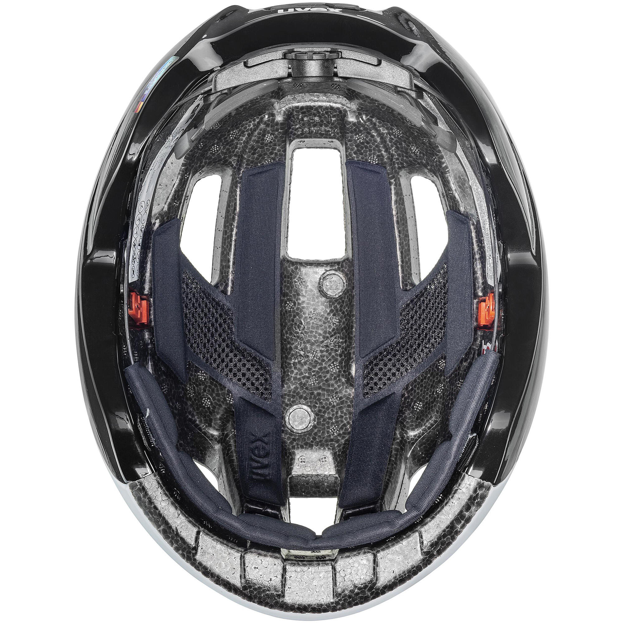 Kask rowerowy UVEX Rise CC 5/6