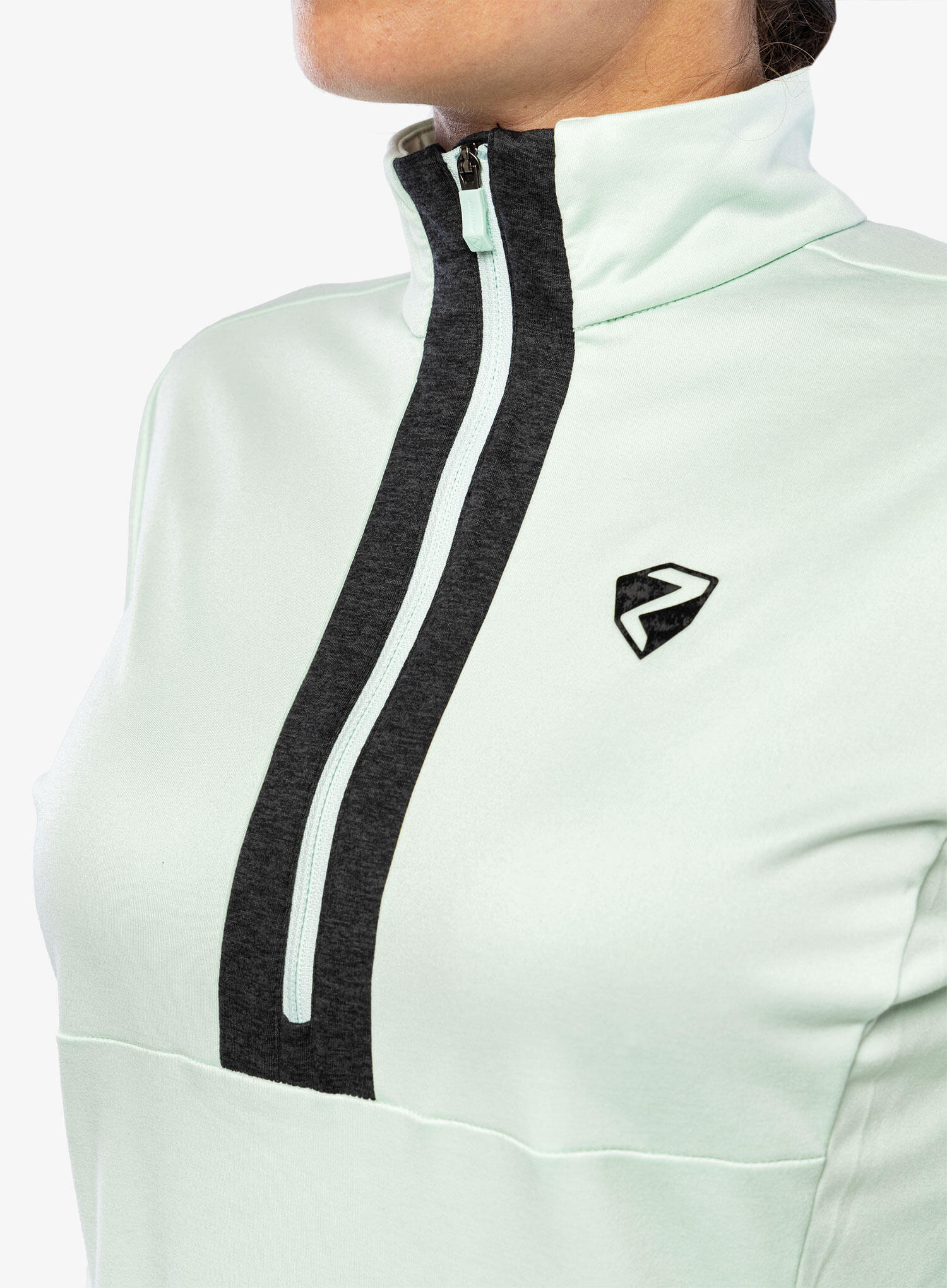 Sweat-shirt de ski pour femmes ZIENER Japra 4/7