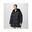 Jacheta de iarna Puffect II Mid Hooded Jacket - negru femei