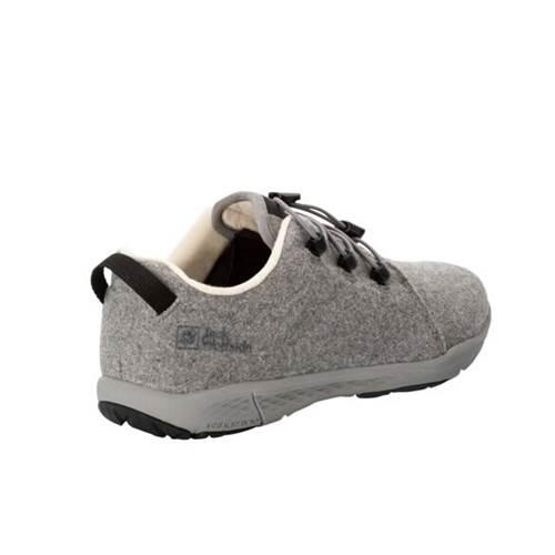 Buty do chodzenia damskie Jack Wolfskin Spirit Wool Low 5/5