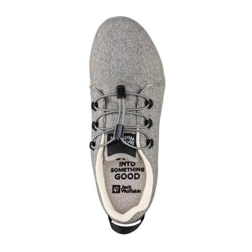 Buty do chodzenia damskie Jack Wolfskin Spirit Wool Low 3/5