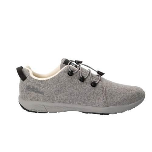 Buty do chodzenia damskie Jack Wolfskin Spirit Wool Low 4/5