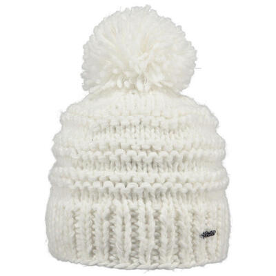 Jasmin beanie - muts - wit - unisex - pisteskiën