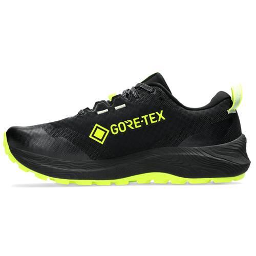 Buty do biegania męskie Asics Gel-trabuco 12 G-tx Gore-tex