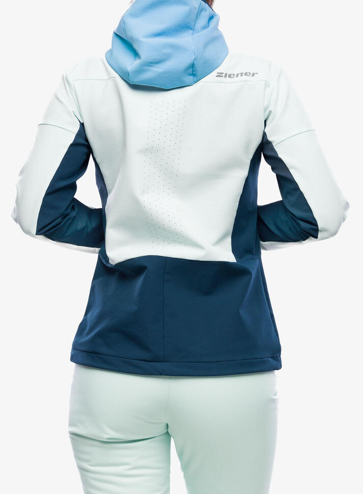 Bluza rozpinana damska Ziener Nasinah