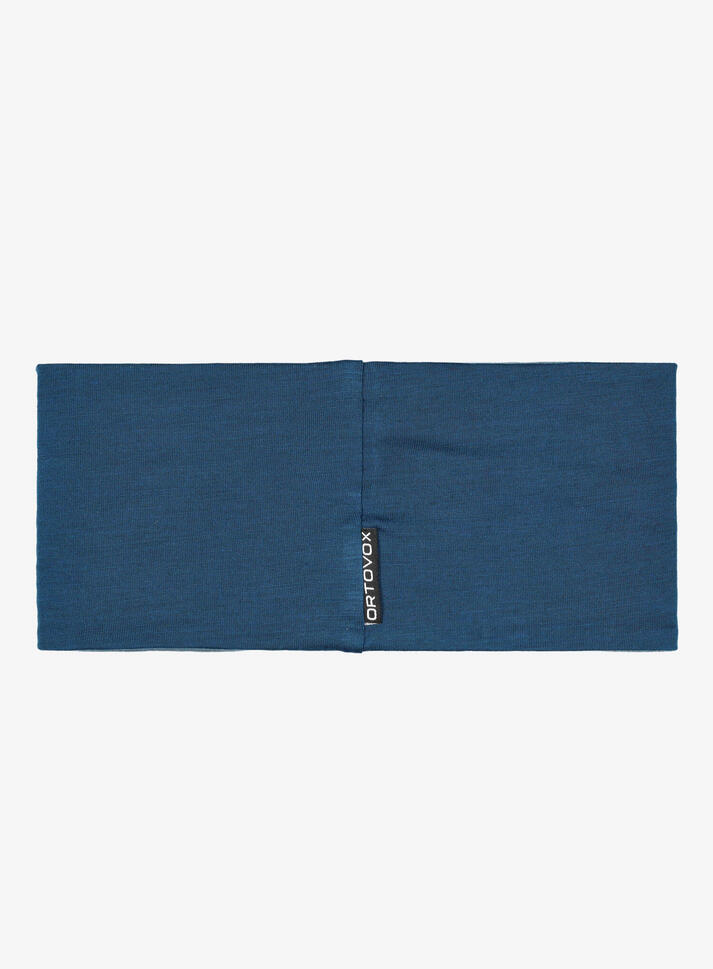 Opaska sportowa na głowę Ortovox 140 Cool Headband - petrol blue