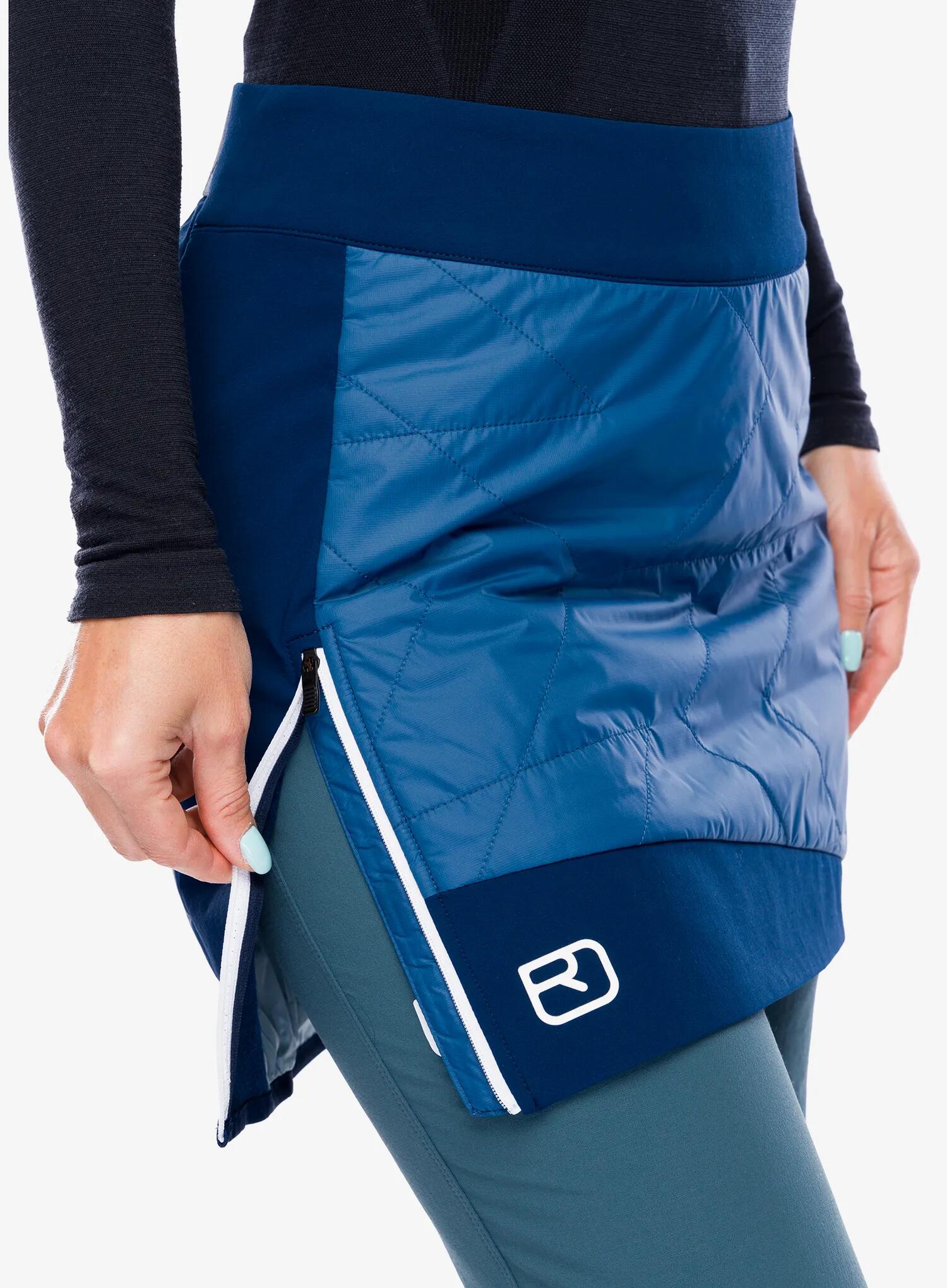 Spódnica ocieplana Ortovox Swisswool Piz Boe Skirt 5/6
