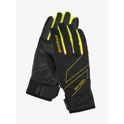 Rękawiczki softshell Ziener Ilion AS