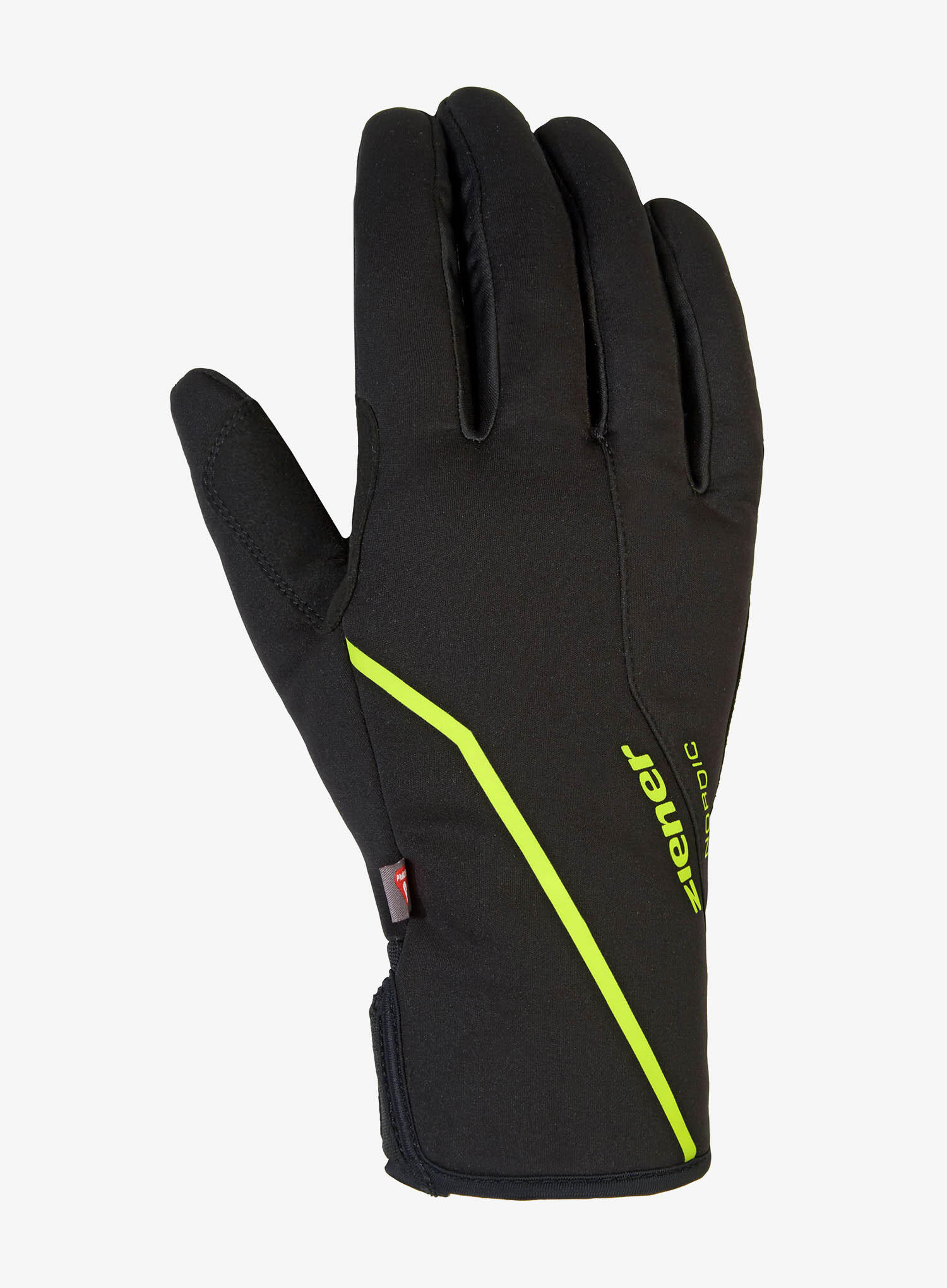 Rękawiczki softshell Ziener Ultimo PR 2/3