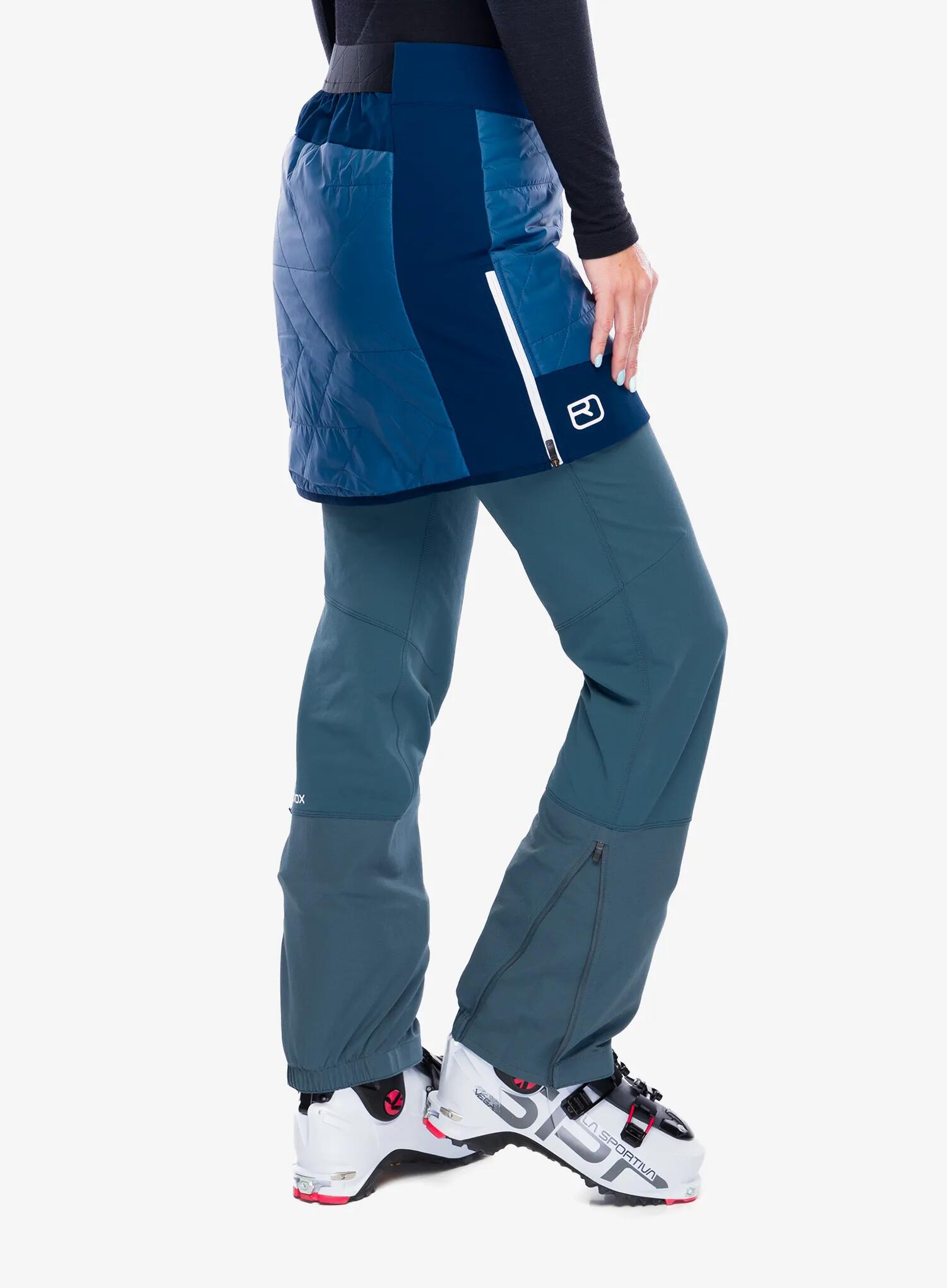 Spódnica ocieplana Ortovox Swisswool Piz Boe Skirt 4/6