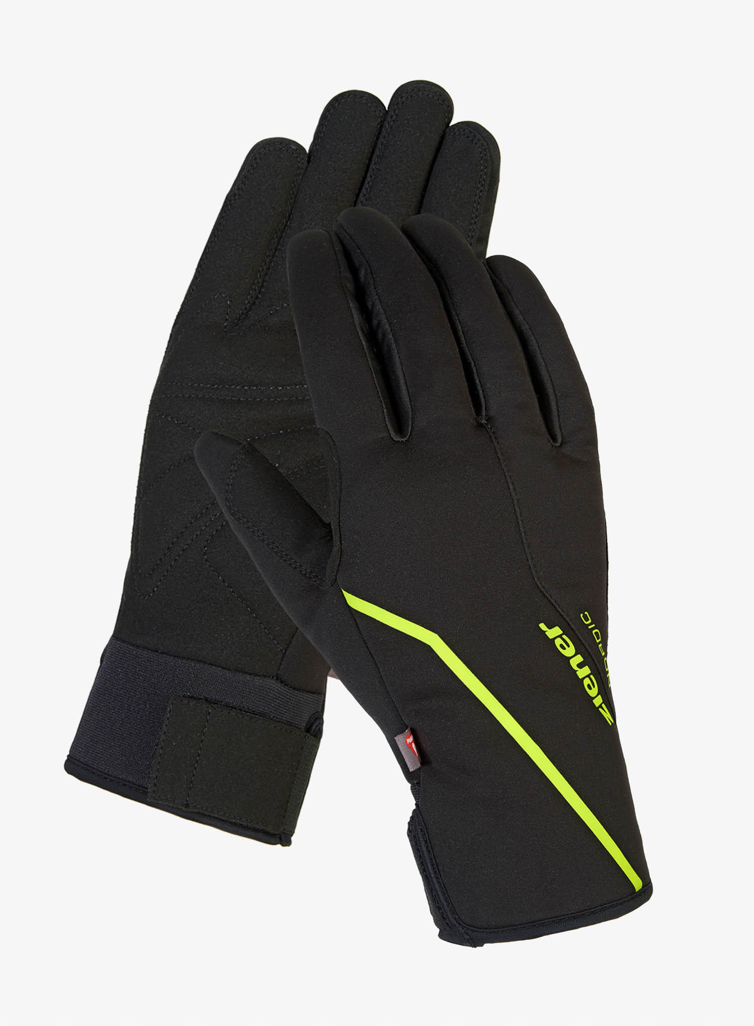 Rękawiczki softshell Ziener Ultimo PR 1/3