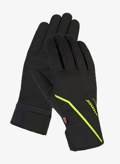 Rękawiczki softshell Ziener Ultimo PR