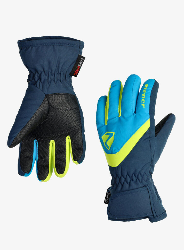Rękawiczki dziecięce Ziener Loriko AS Glove Junior