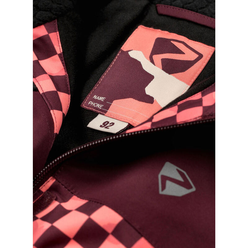 Costum de schi pentru copii ZIENER Anup Mini
