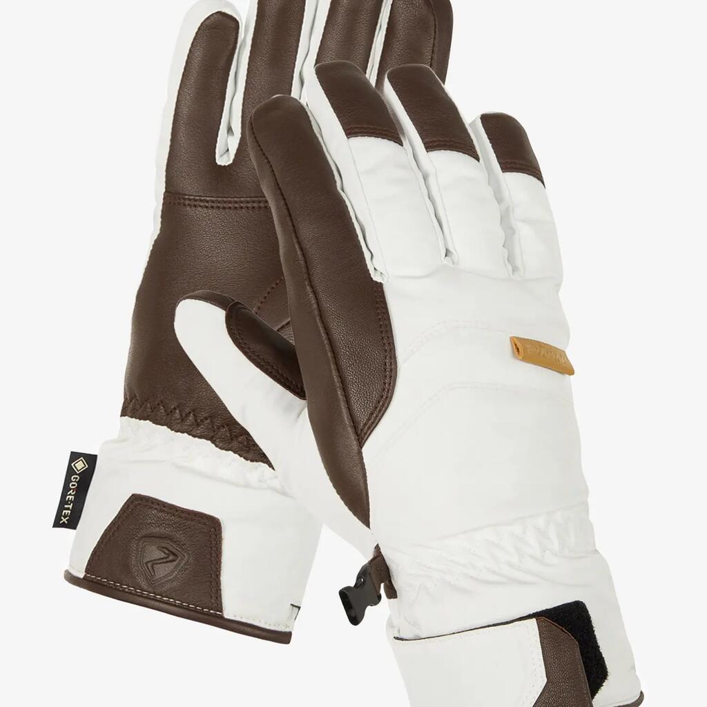 Women's ski gloves Ziener Kamary GTX AW