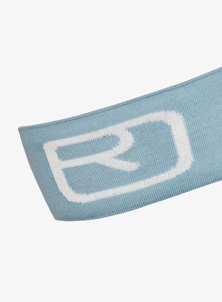 Opaska na głowę Ortovox Pro Headband - glacier grey