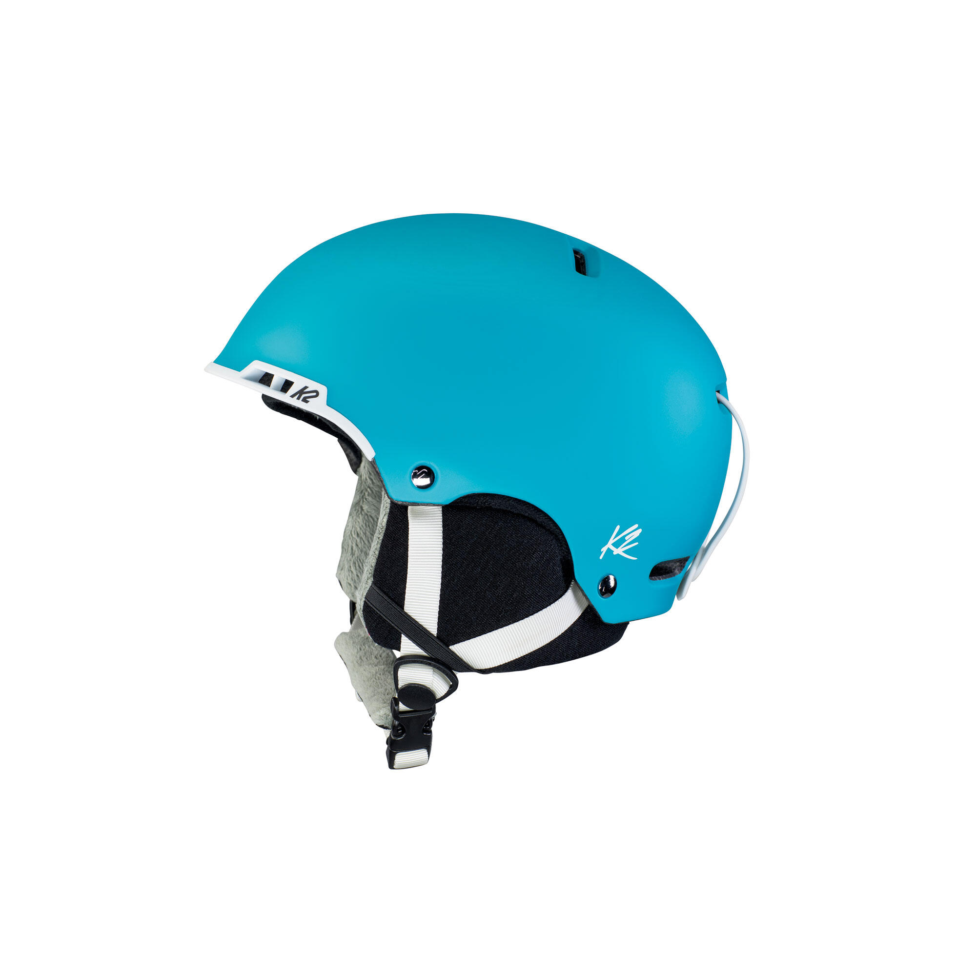 Skis K2 Meridian Teal 2020 2/7