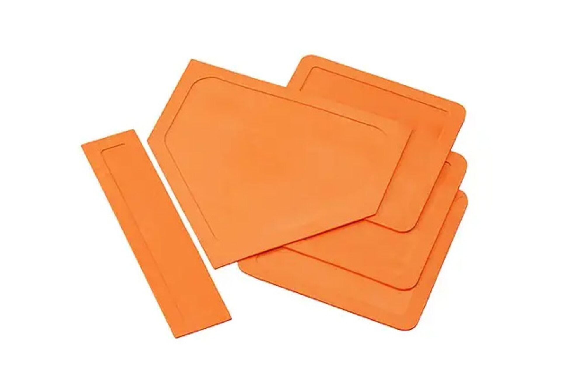 Kit di 3 mazze, 3 palle e basi da baseball 7/7