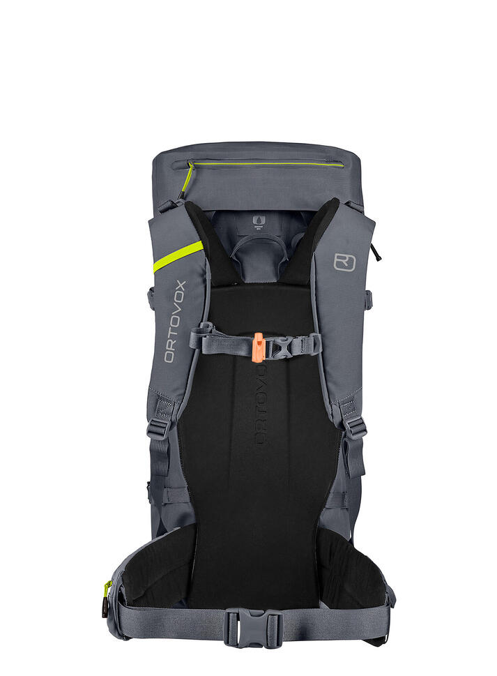 Plecak górski Ortovox Peak 40 Dry - black
