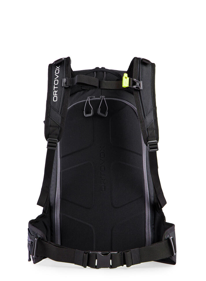 Plecak skiturowy Ortovox Tour Rider 28 S - blk raven