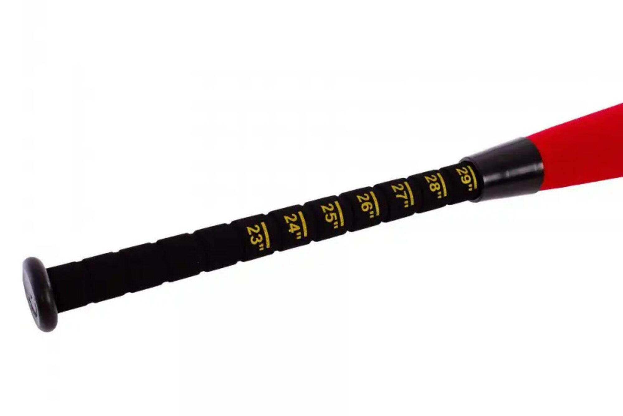 Regulowany kij baseballowy z pianki