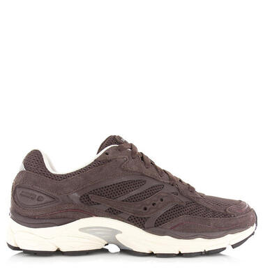 Saucony – progrid omni 9 | coffee/cream