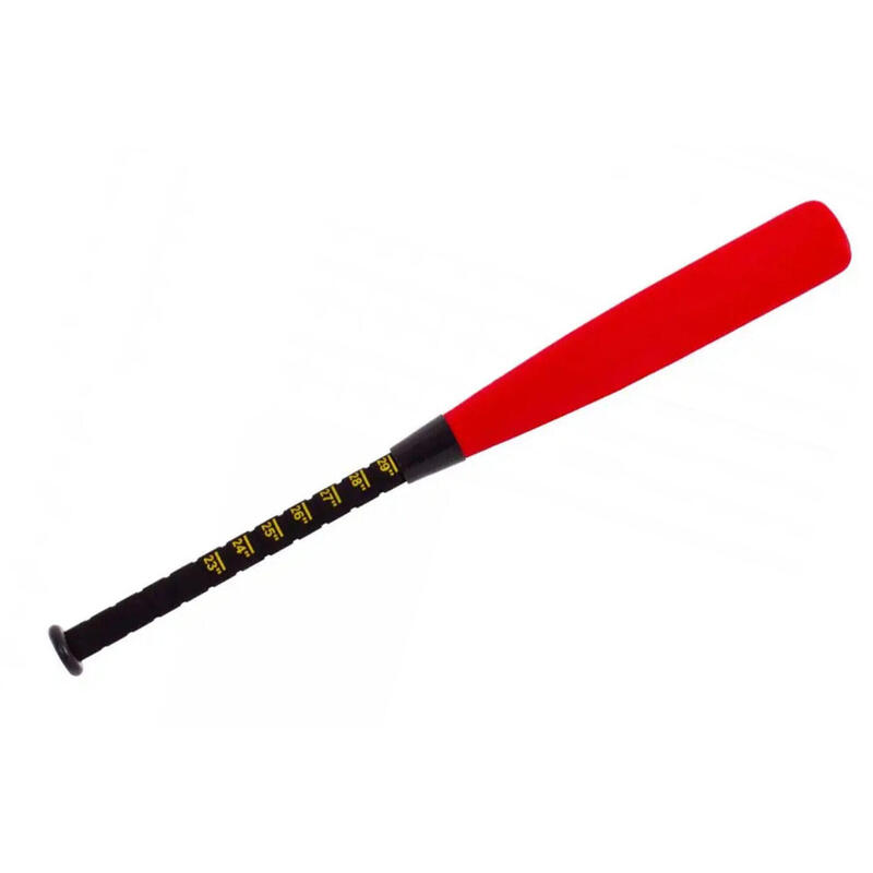 Kit de 3 battes, 3 balles et bases de baseball POWER SHOT Decathlon