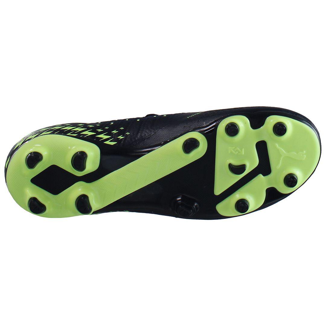 Fußballschuhe Kinder Puma Future 3.4 FG/AG Schwarz 5/5