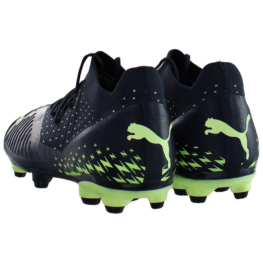 Fußballschuhe Kinder Puma Future 3.4 FG/AG Schwarz 4/5