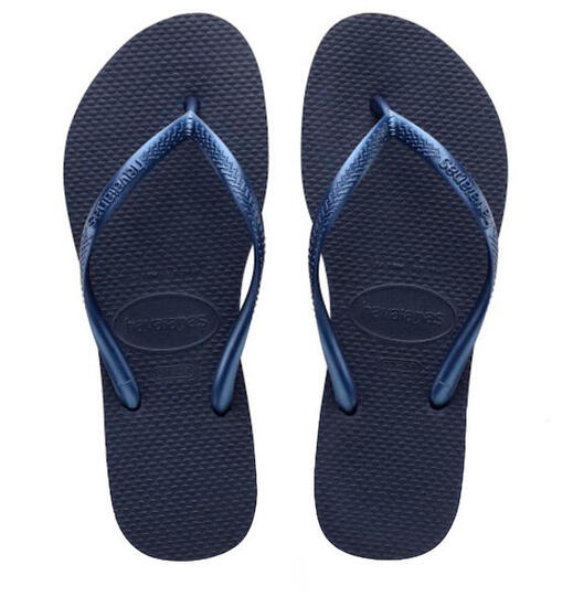 Infradito Havaianas Modello 4000030 Colore Blu