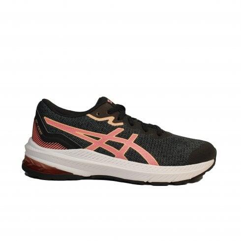 Sapatilhas de Running Infantis Asics GT-1000 11 GS Preto 7/7