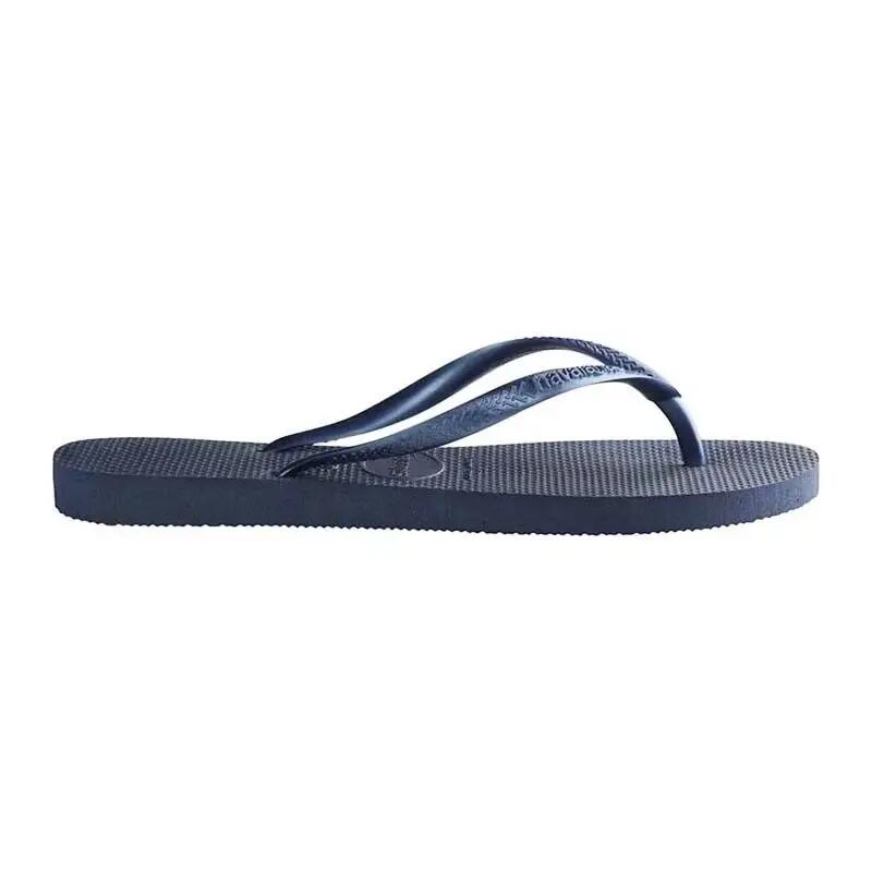 Havaianas Slim Flip Flops - Blau , 37/38