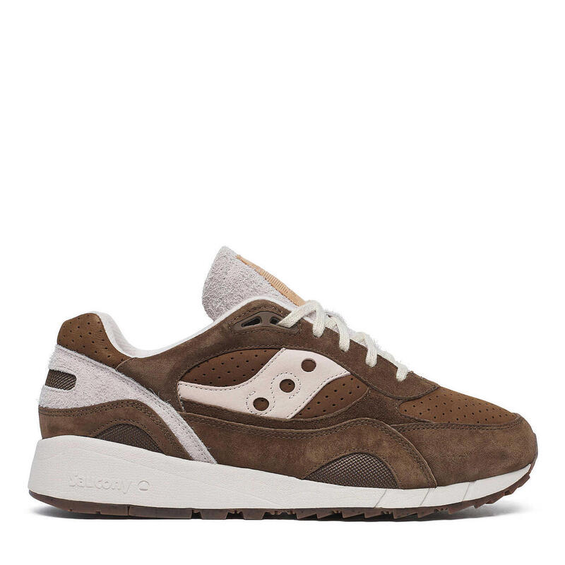 Adidași Saucony Shadow 6000 maro moon
