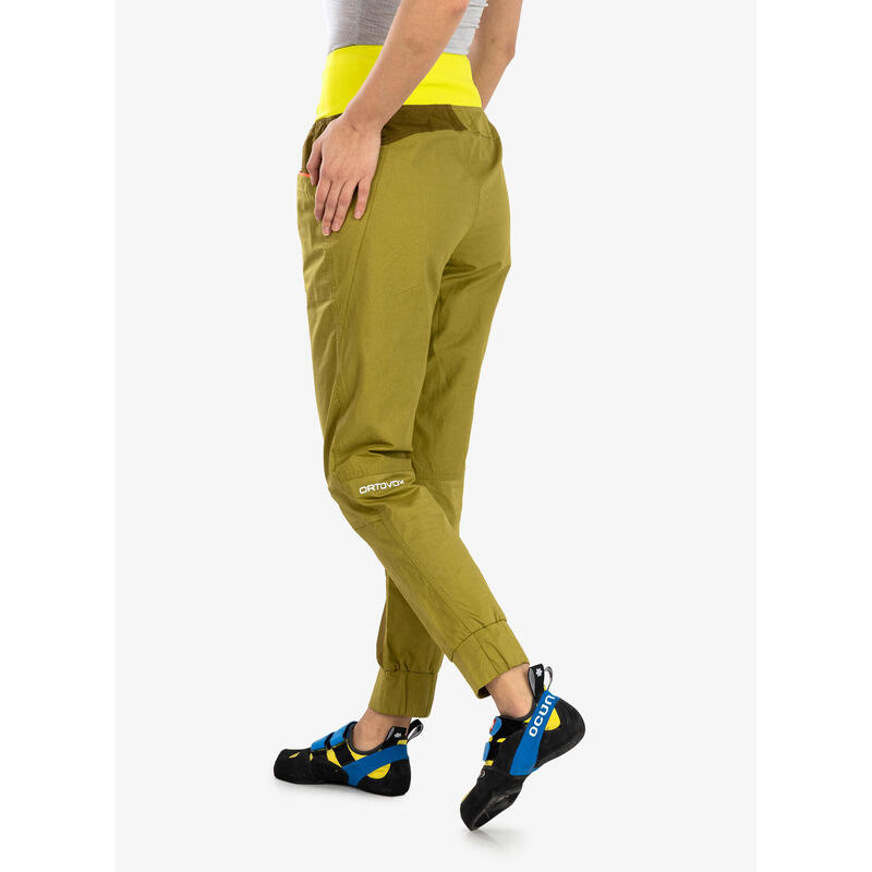 Spodnie wspinaczkowe damskie Ortovox Valbon Pants