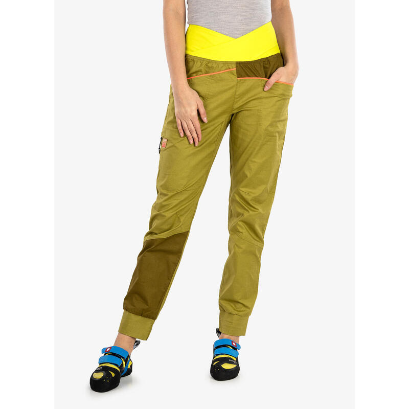 Spodnie wspinaczkowe damskie Ortovox Valbon Pants
