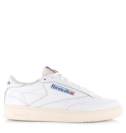 Reebok Zapatillas Club C 85 Vintage Blanco