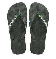 Claquettes Havaianas Modèle 4110850 Couleur Vert