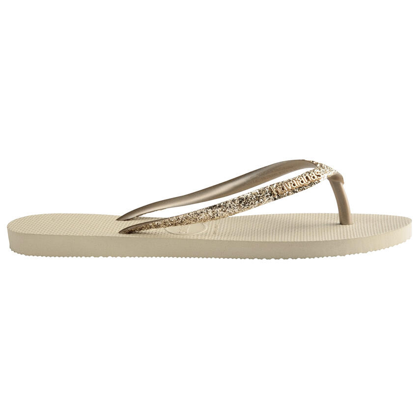 Havaianas Slim Glitter II - Sand Grey 4/7