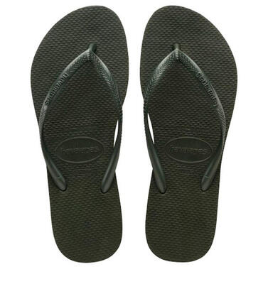 Infradito Havaianas Modello 4000030 Colore Verde