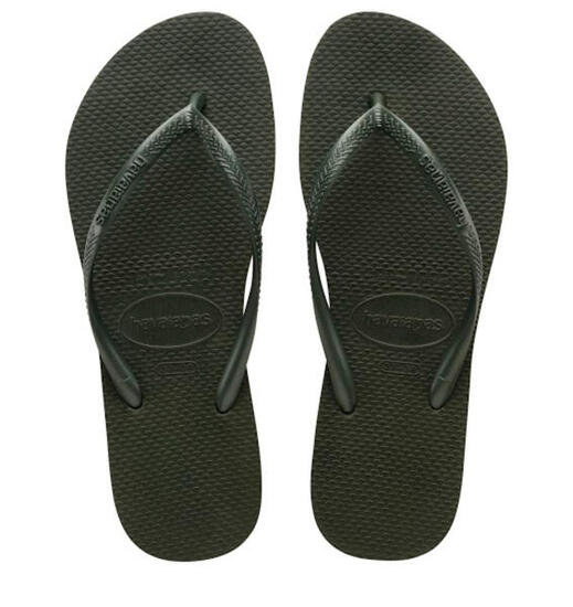 Infradito Havaianas Modello 4000030 Colore Verde