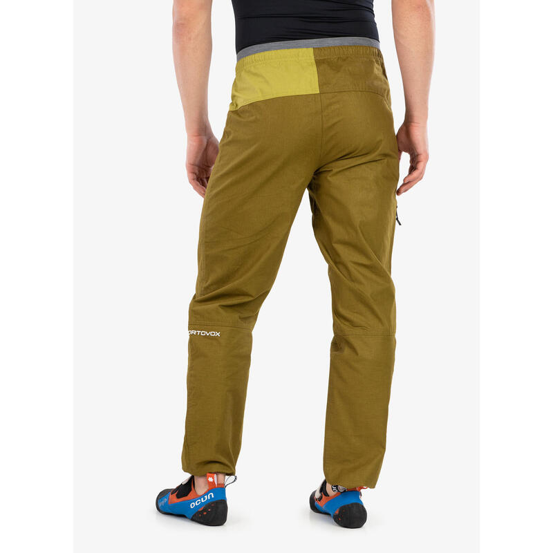 Spodnie wspinaczkowe męskie Ortovox Valbon Pants